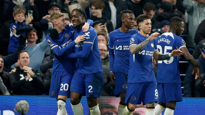 Djurg vs Chelsea 1 Soi kèo hiệp 1 Djurgardens vs Chelsea