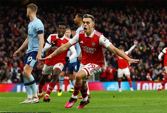 Soi kèo hiệp 1 Arsenal vs Brentford