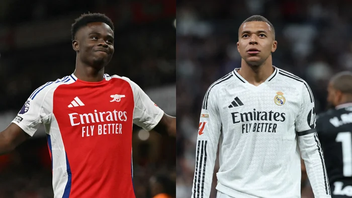 Arsenal vs Real Madrid