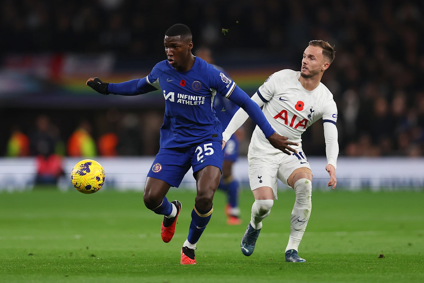 Chelsea vs Tottenham