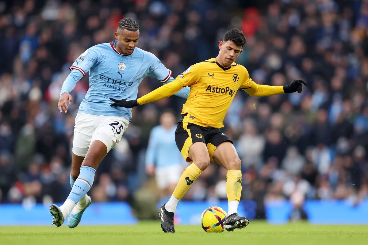 Man City vs Wolves 4 Soi kèo hiệp 1 Man City vs Wolves