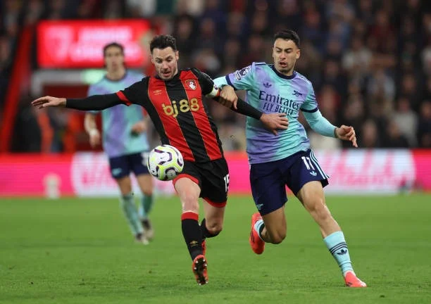 arsenal vs bou 23h30 3 5 1 Soi kèo hiệp 1 Arsenal vs Bournemouth