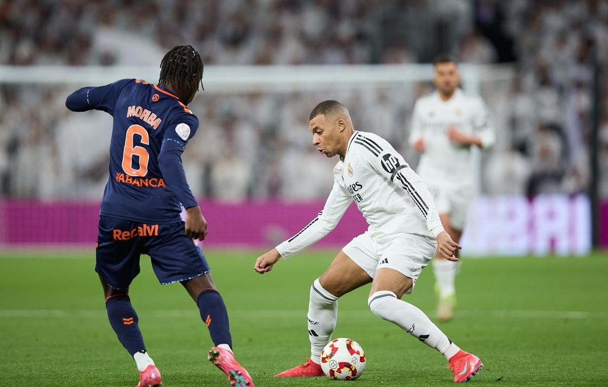 real vs celta 5 5 1 Soi kèo hiệp 1 Real Madrid vs Celta Vigo